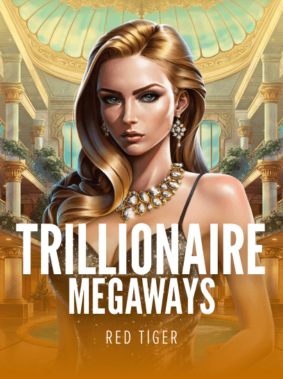 Trillionaire MegaWays — cover