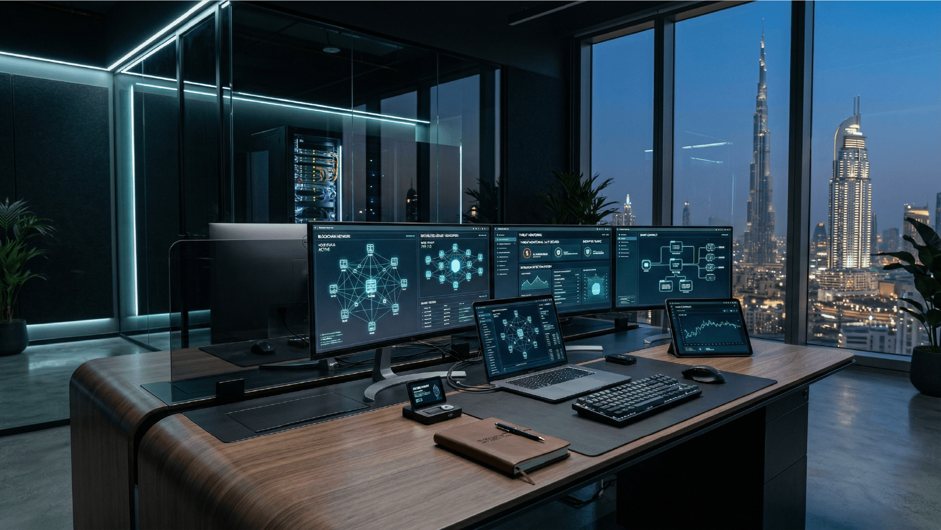 Blockchain and Web3 Business Setup Dubai