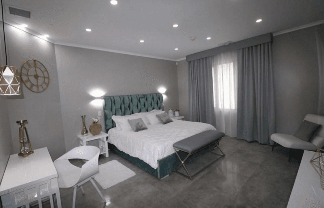 After Bedroom