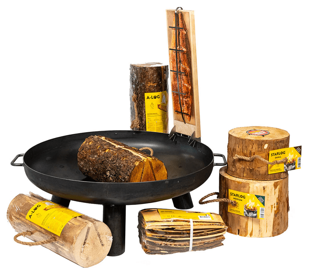 Lõkke- ja dekoratiivpakud