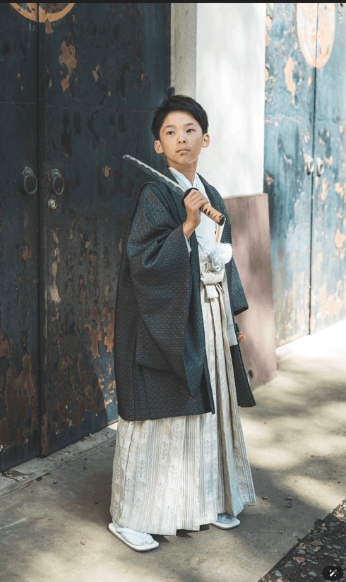 10years old kimono