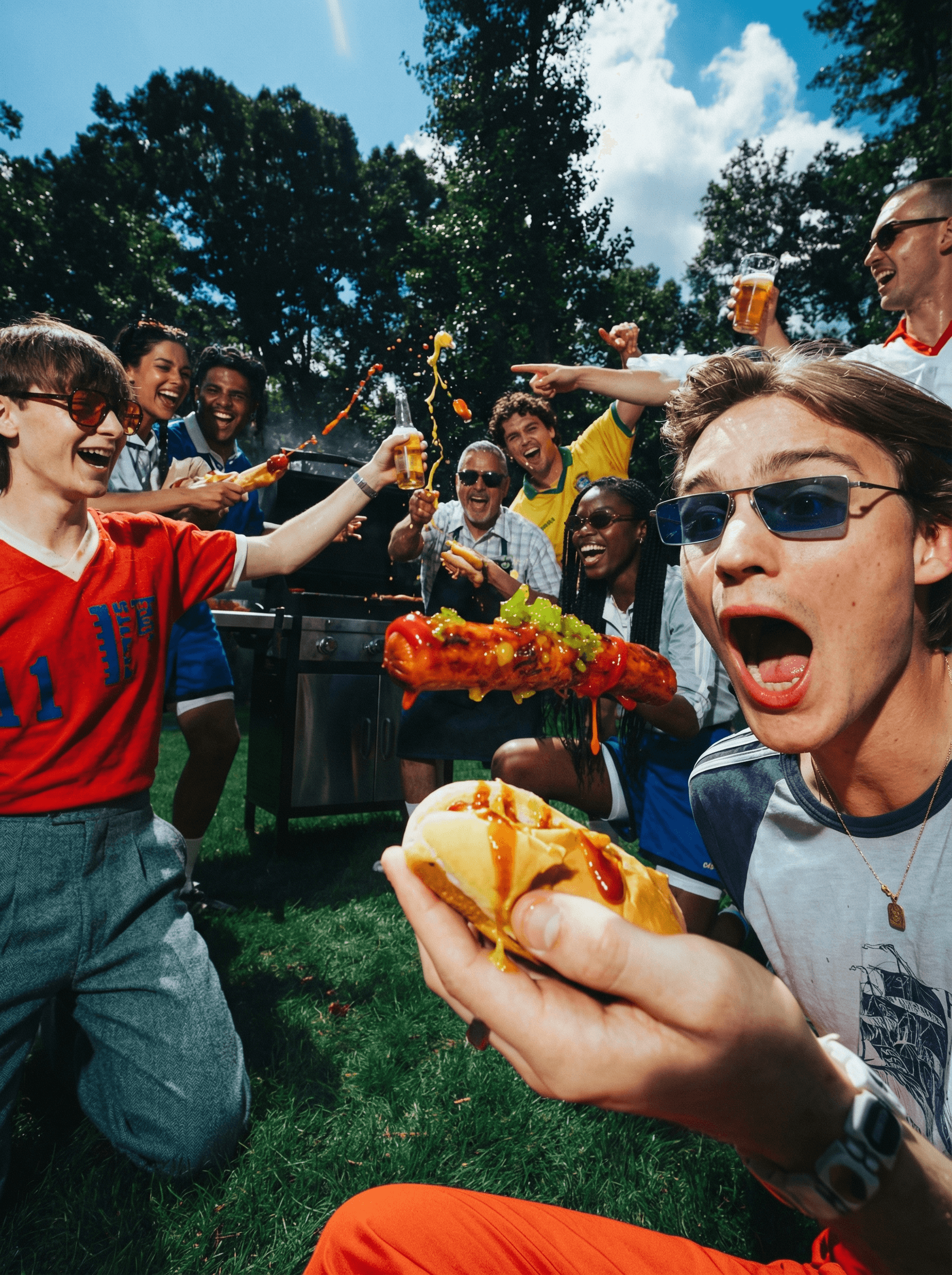 Welke tijdstippen worden de WK 2026-wedstrijden gespeeld?