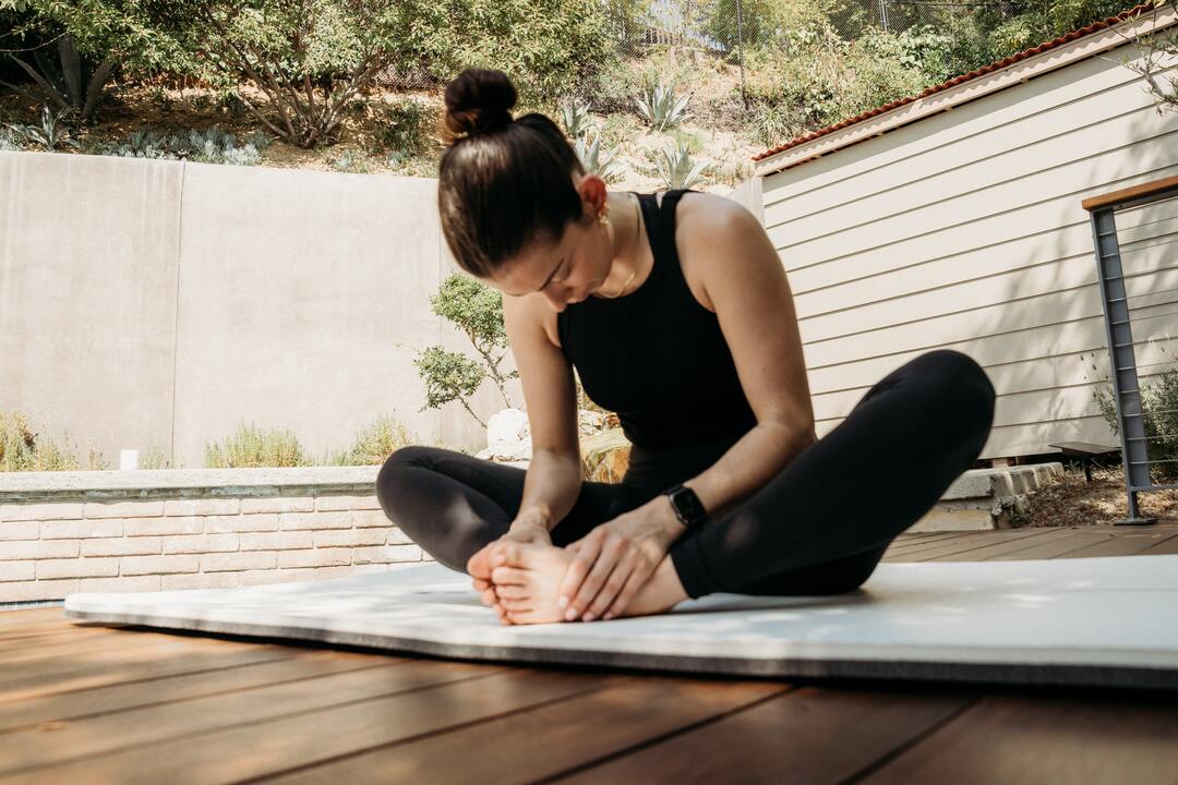 woman ding exercise - Functional Mobility Exercises