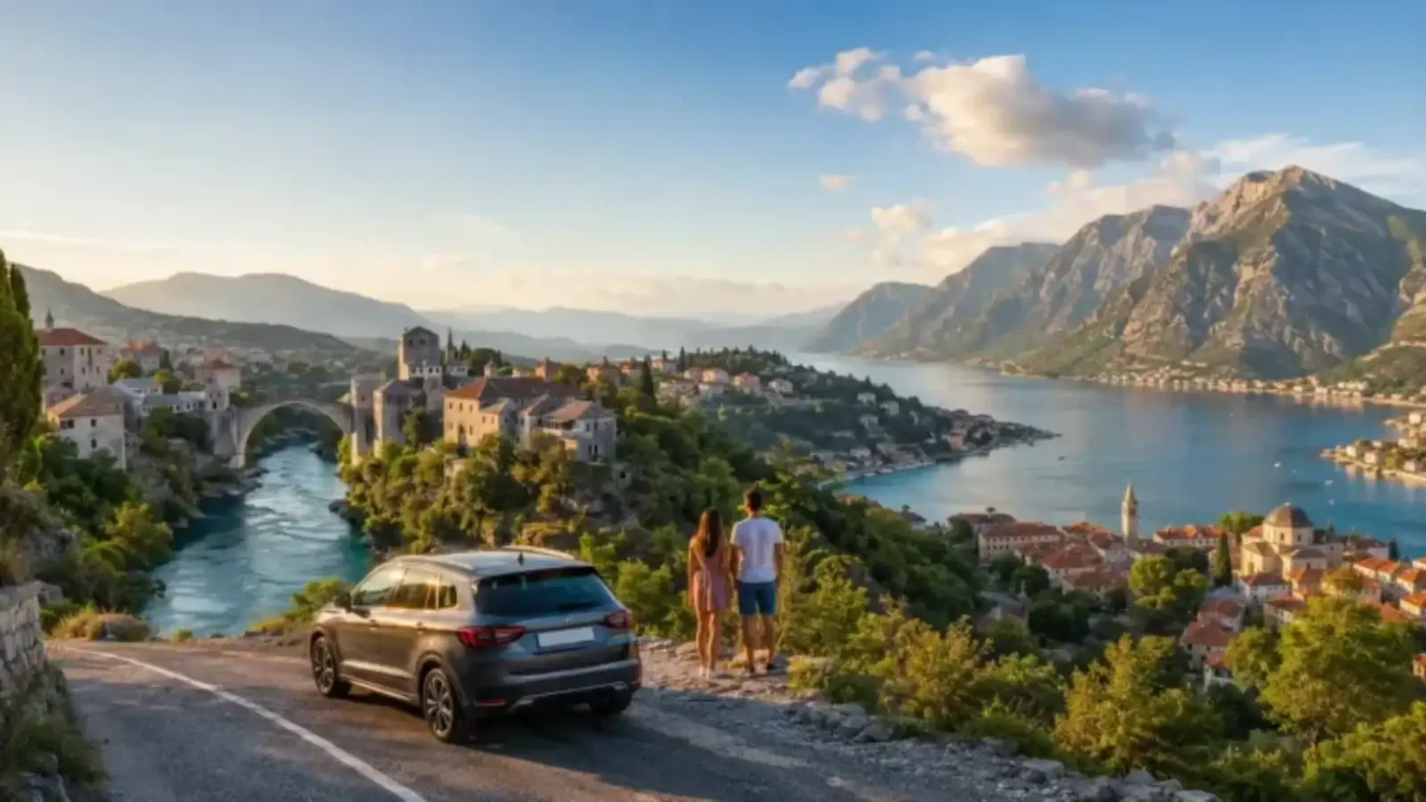 bosnia itinerary​