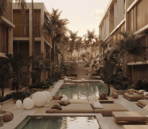 Golden Bloom Lodge