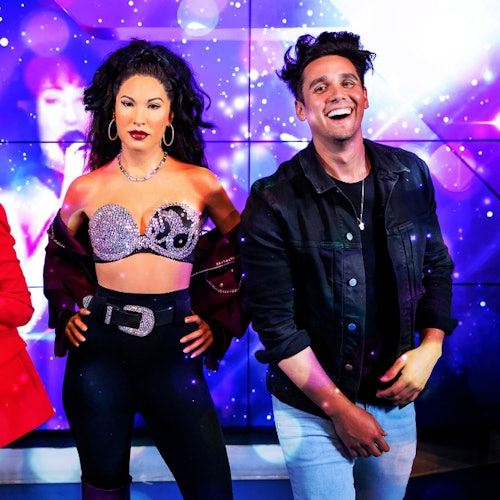 Madame Tussauds Hollywood