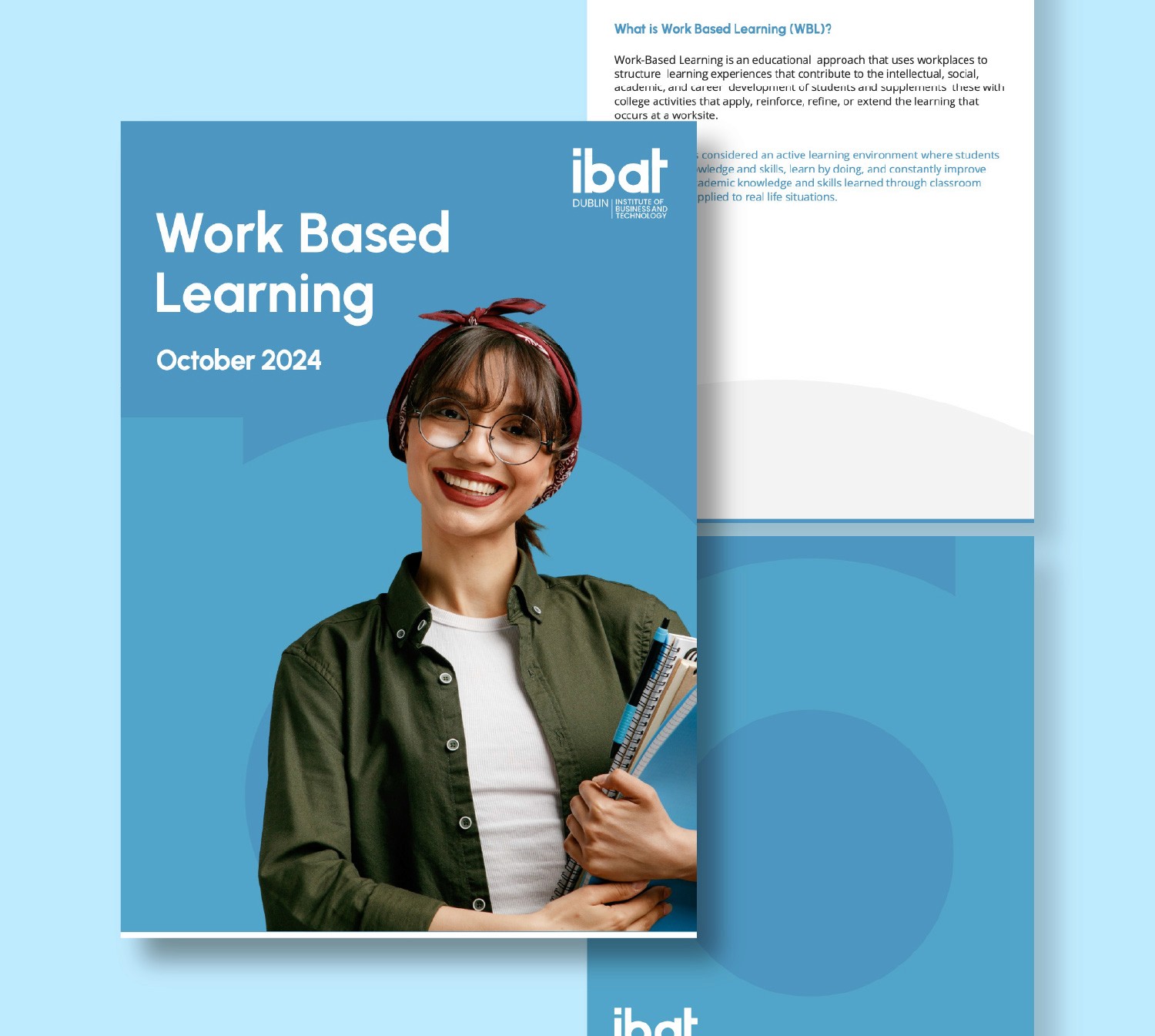 WBL Flyer IBAT - GUS Global