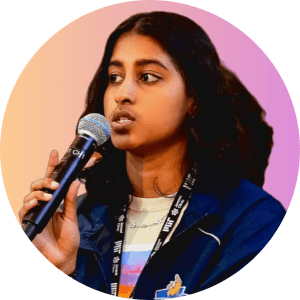 Profile Photo of Mokkshita Arun, Summit STEM Alumni