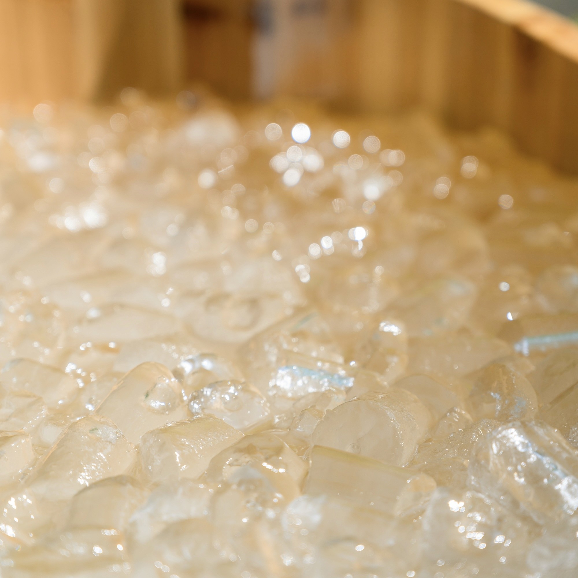 Ice Bath in Chiang Mai