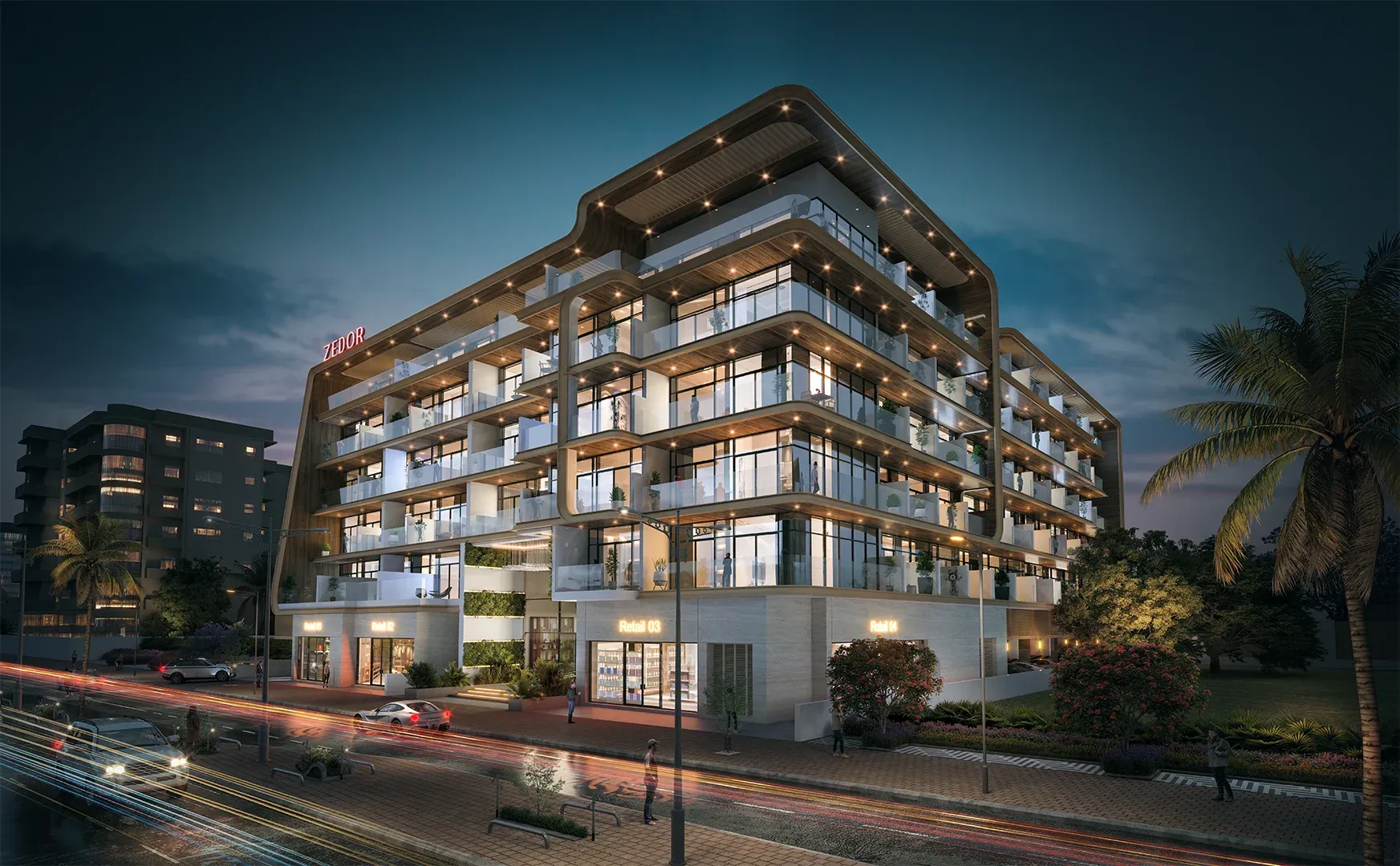 Ventana Residences