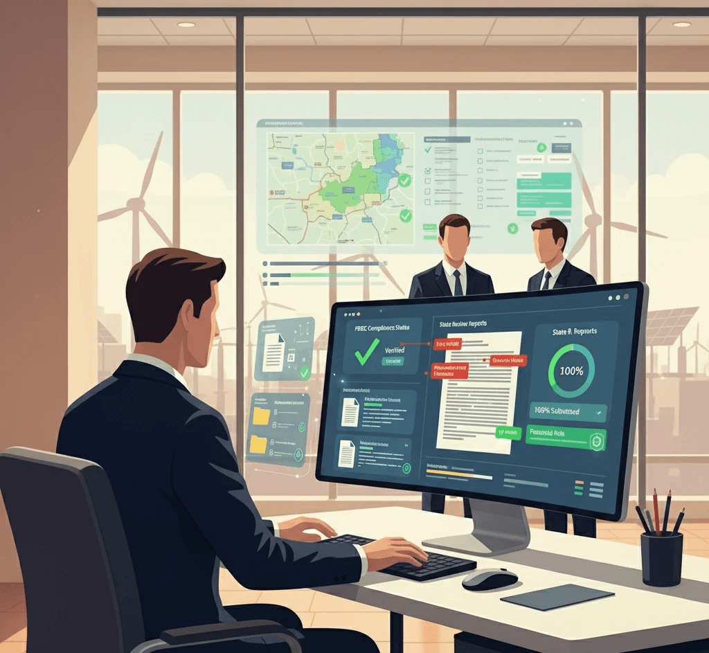 Maintain Audit Readiness