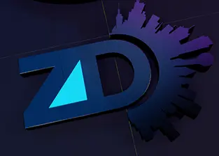 3D logo animation and motion graphics designed for branding and commercial video projects.
