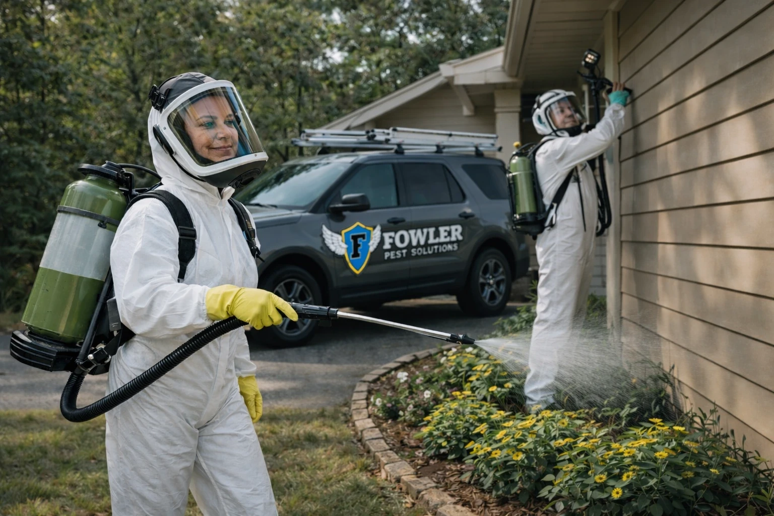 Pest Control in Philadelphia