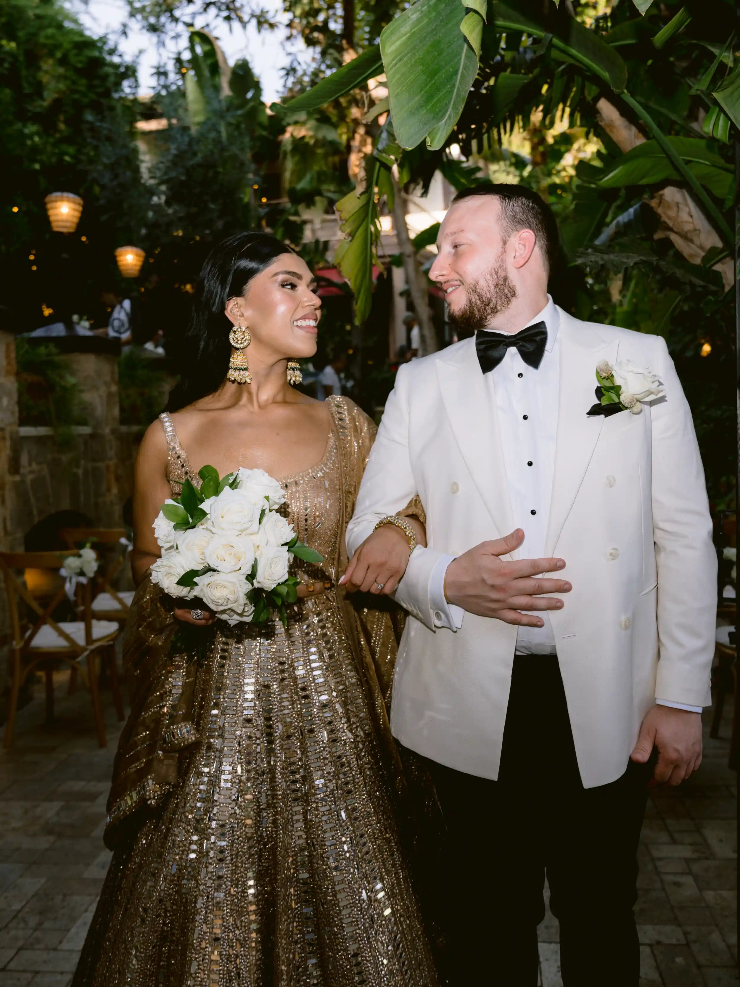 Belt Events - Simran & Jordan Wedding