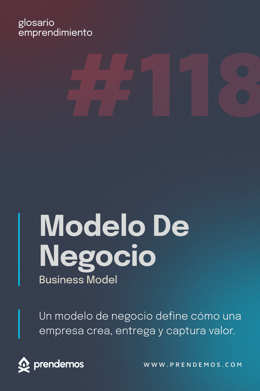 Qué es un Modelo de Negocio