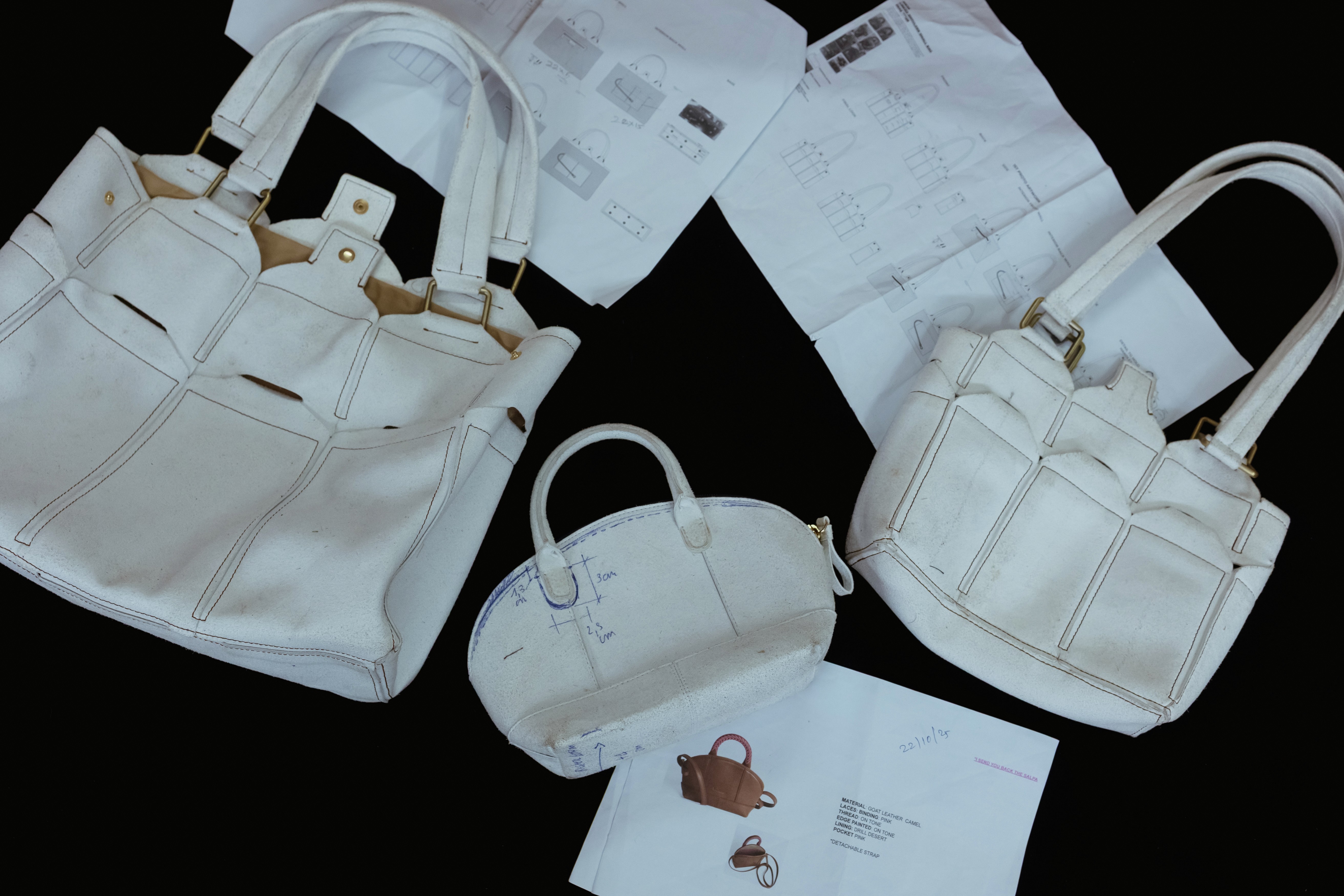 Leather Bag Designing - Hero Image