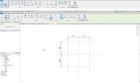 Screenshot of Revit