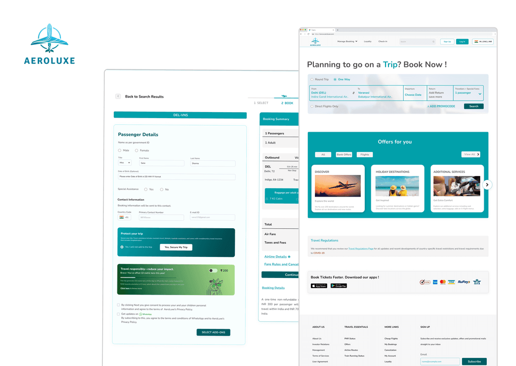 Portfolio project image