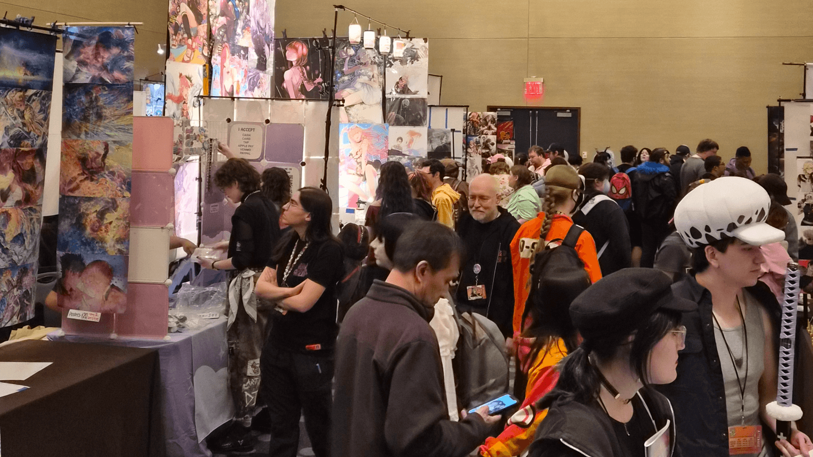 Artist Alley
