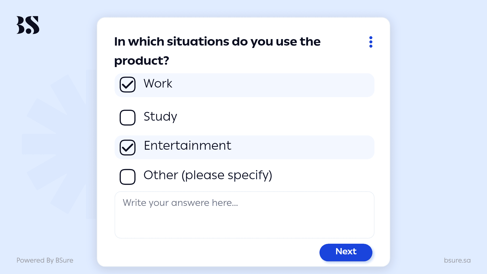 Multiple‑Choice Questions