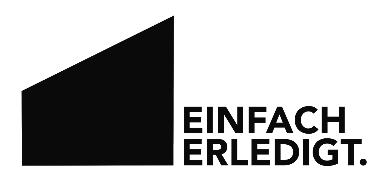 Partnerlogo Erlediger GmBH, einfach erledigt