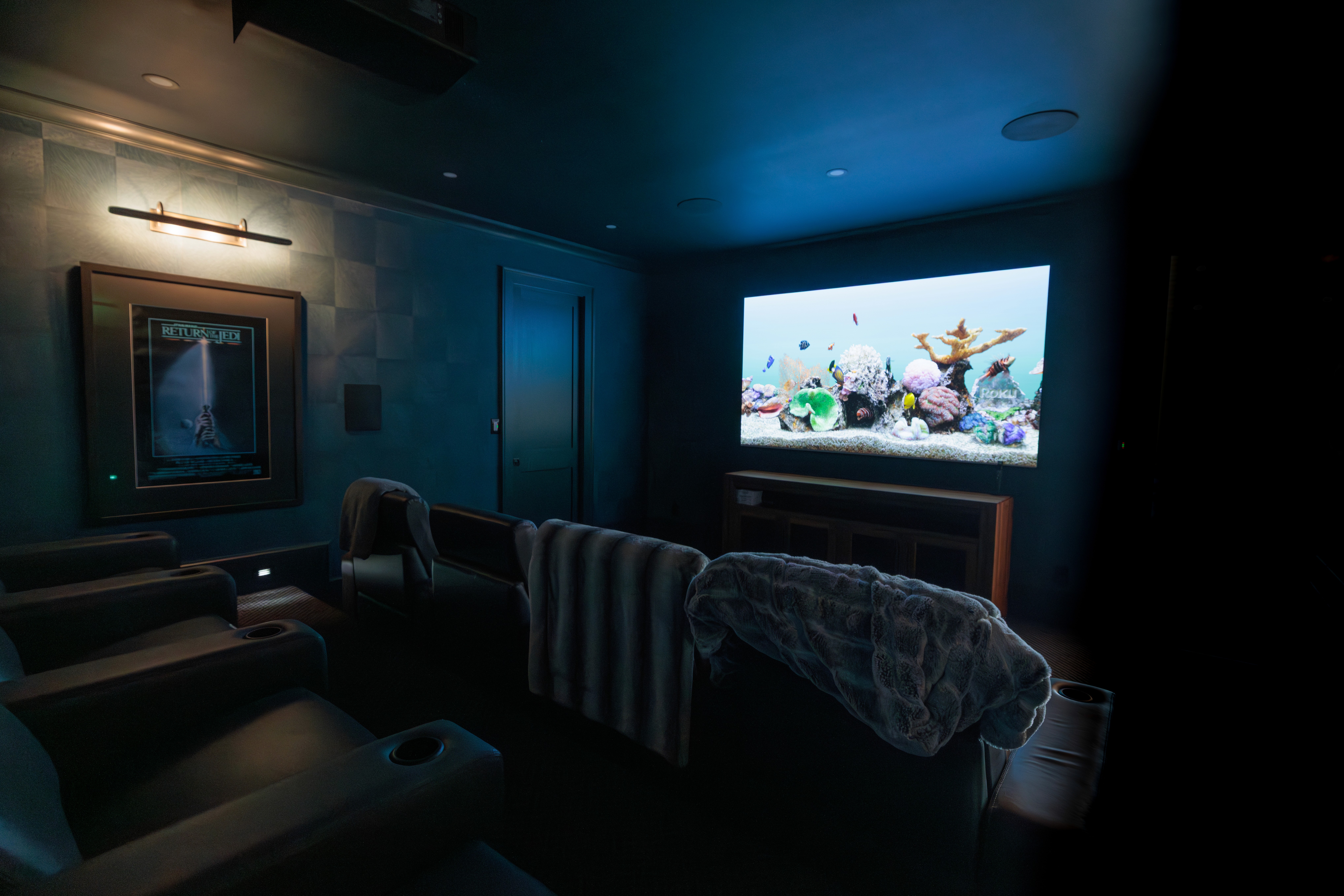 Pair Electronics Home Theater