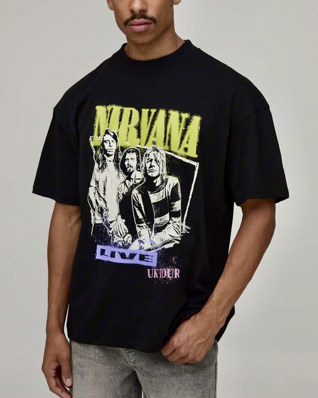 Nirvana - UK Tour '91