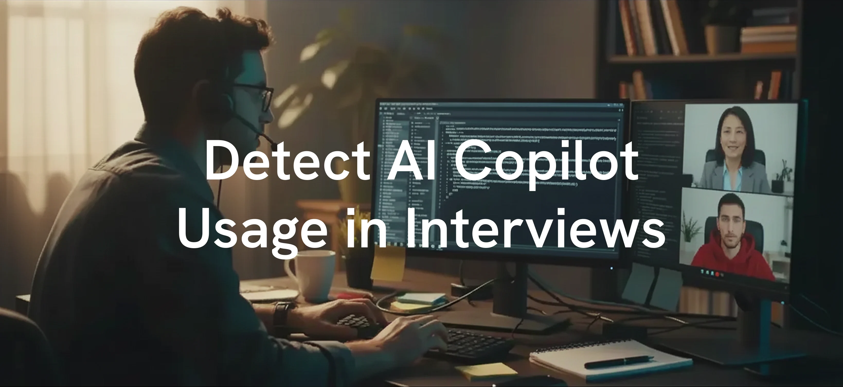 How Recruiters Can Detect AI Copilot Usage in Interviews