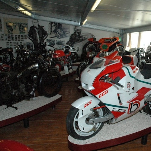 National Motorcycle Museum