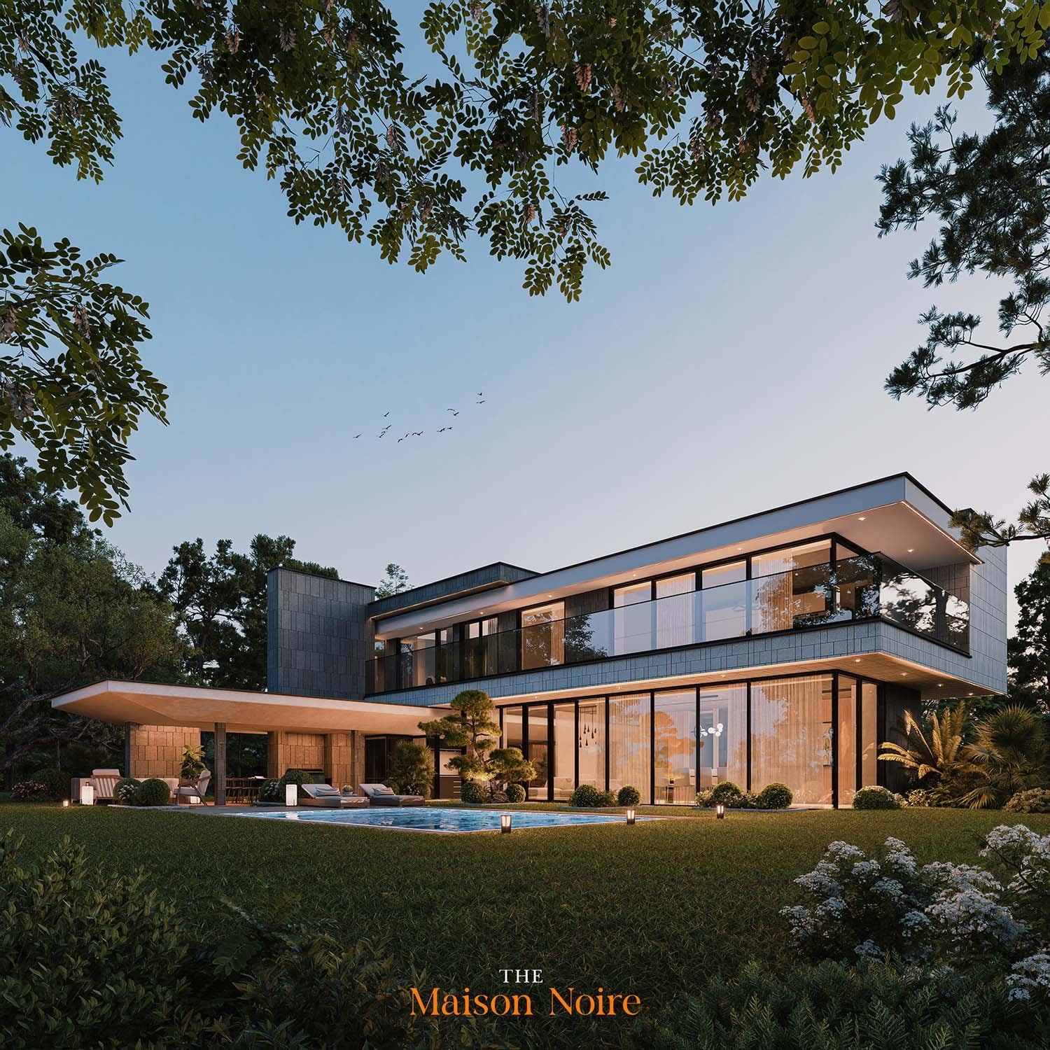 The Maison Noirel 01