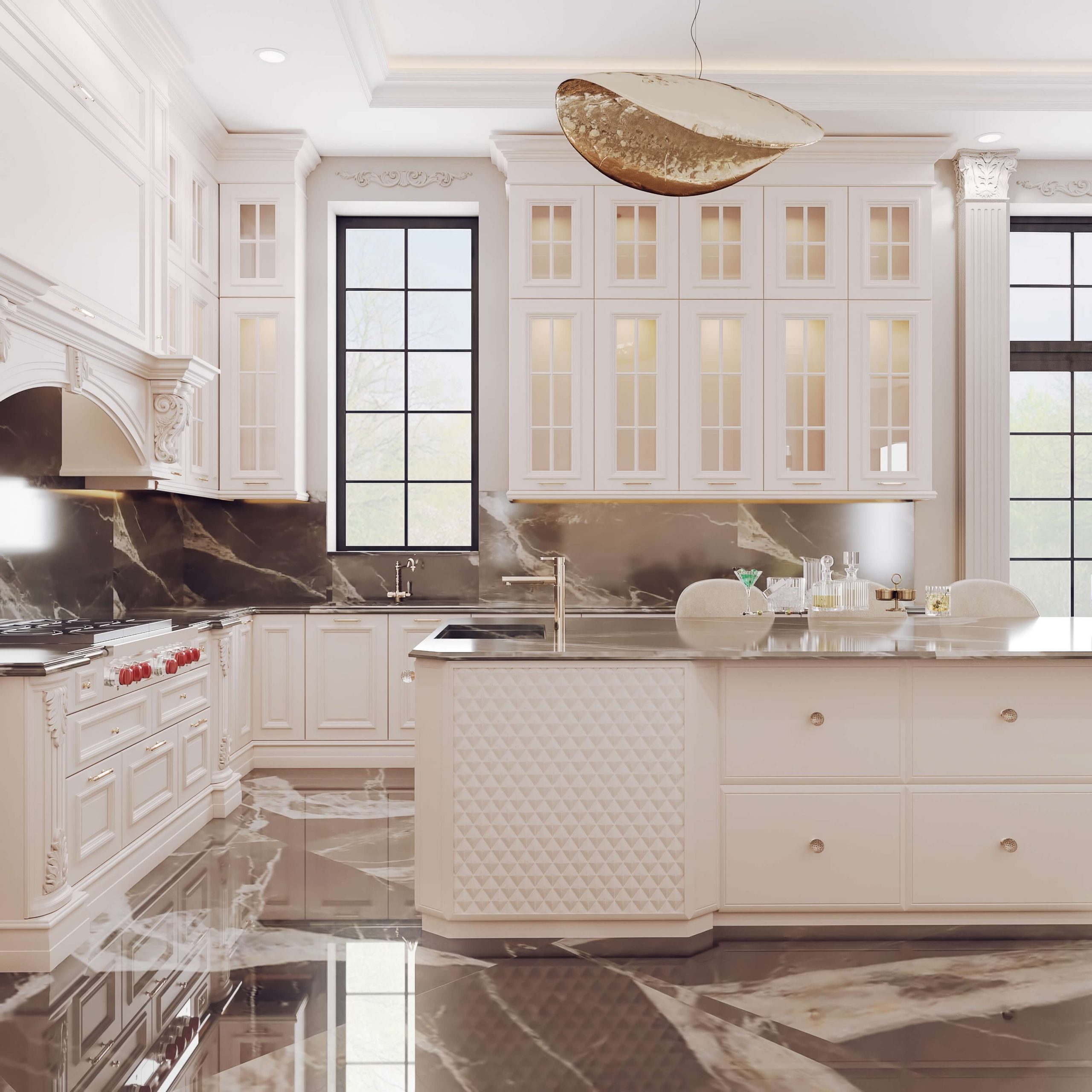 A Contemporary Classic, Brooklyn, NY: Award-Winning Design