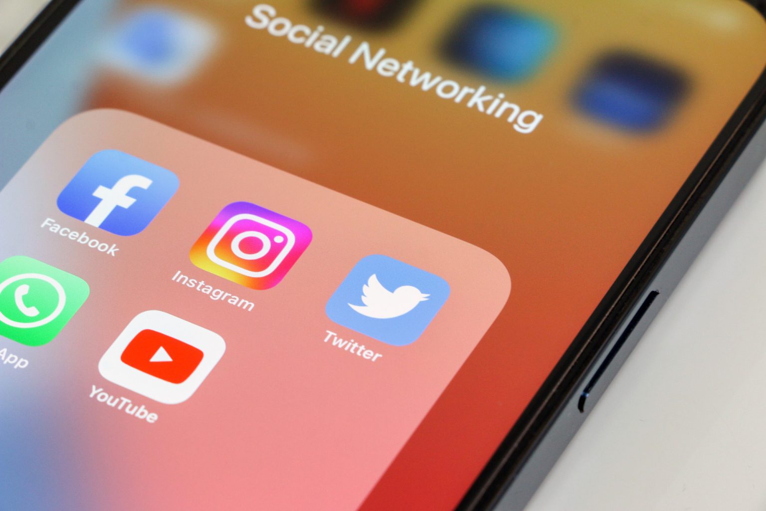 Social Media Icons