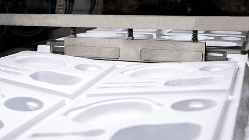 Pembuatan kemasan plastik