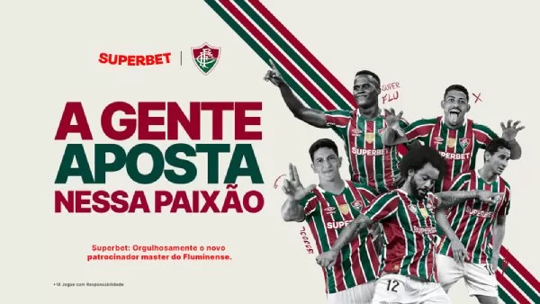 Superbet e Fluminense