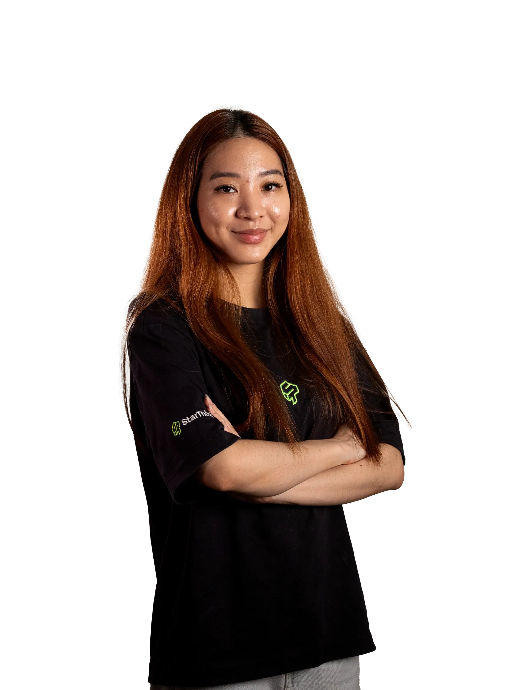 Shanice, Technical Assistant in StarThink Digital Marketing Company