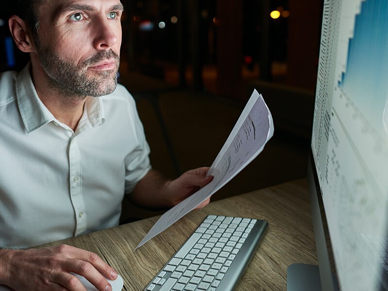 AI-Driven CRM Transformation & Innovation