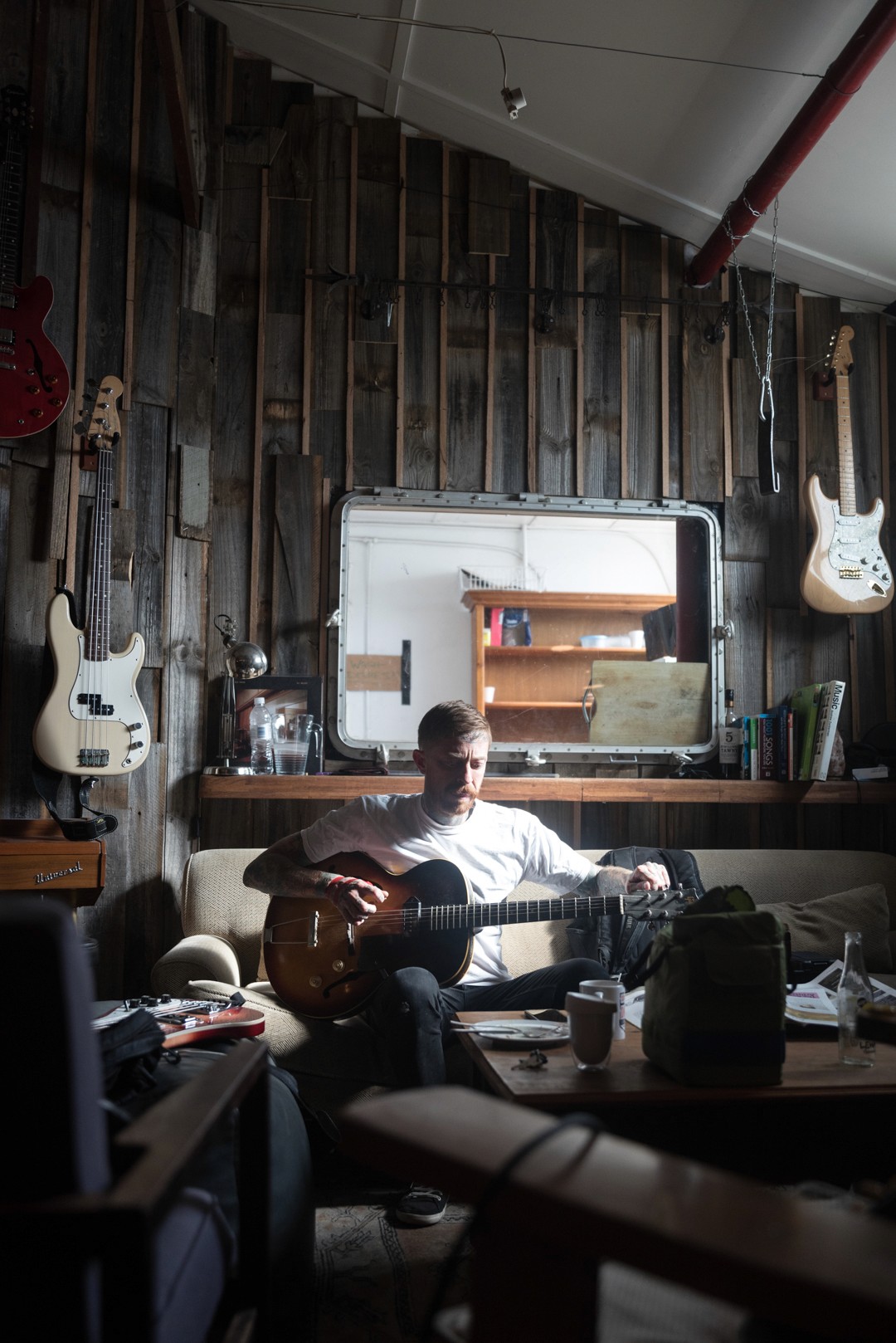 Professional photography services from a Melbourne creative studio and satellite studio for businesses and agencies.