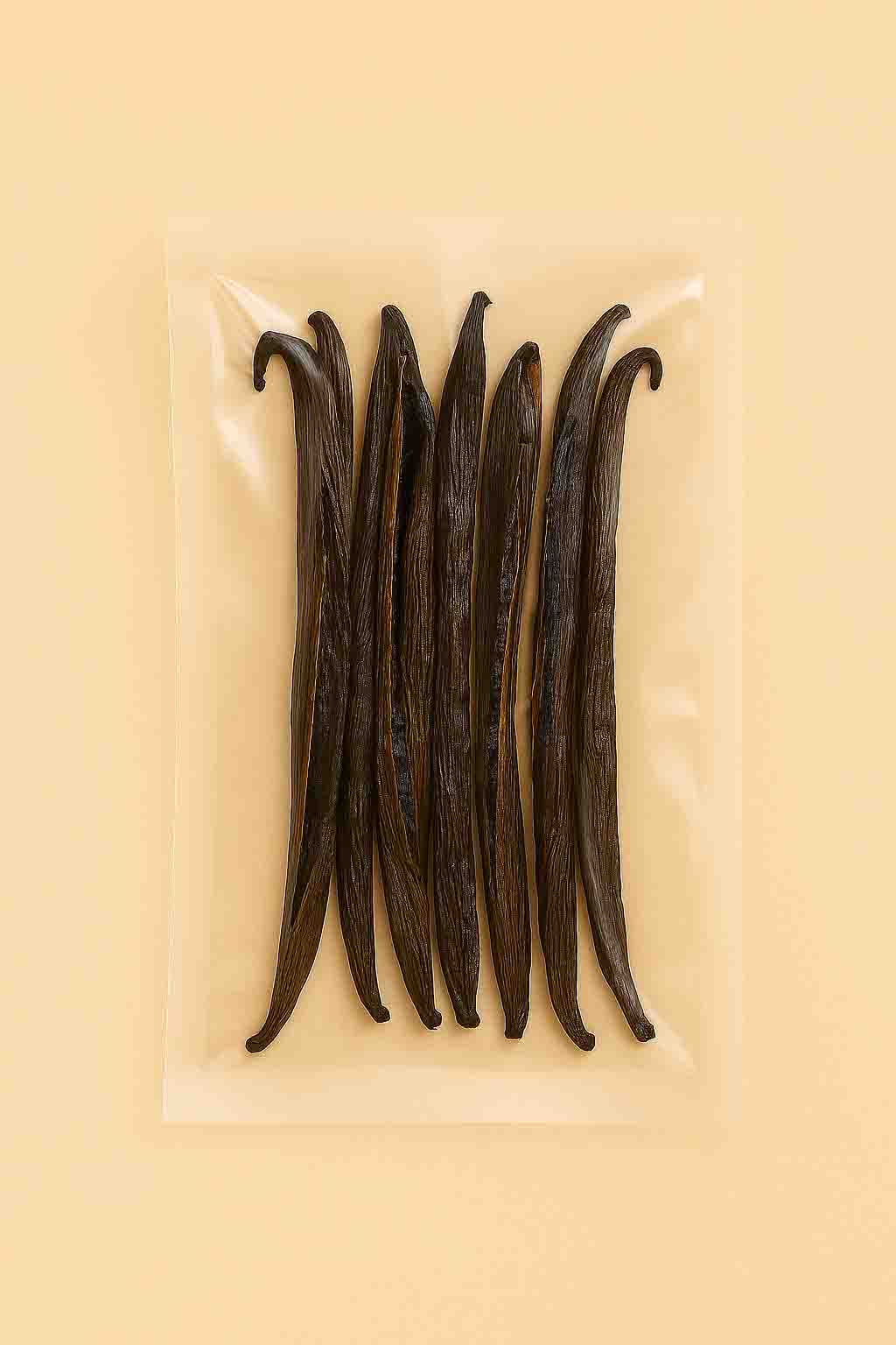 Split Vanilla Beans