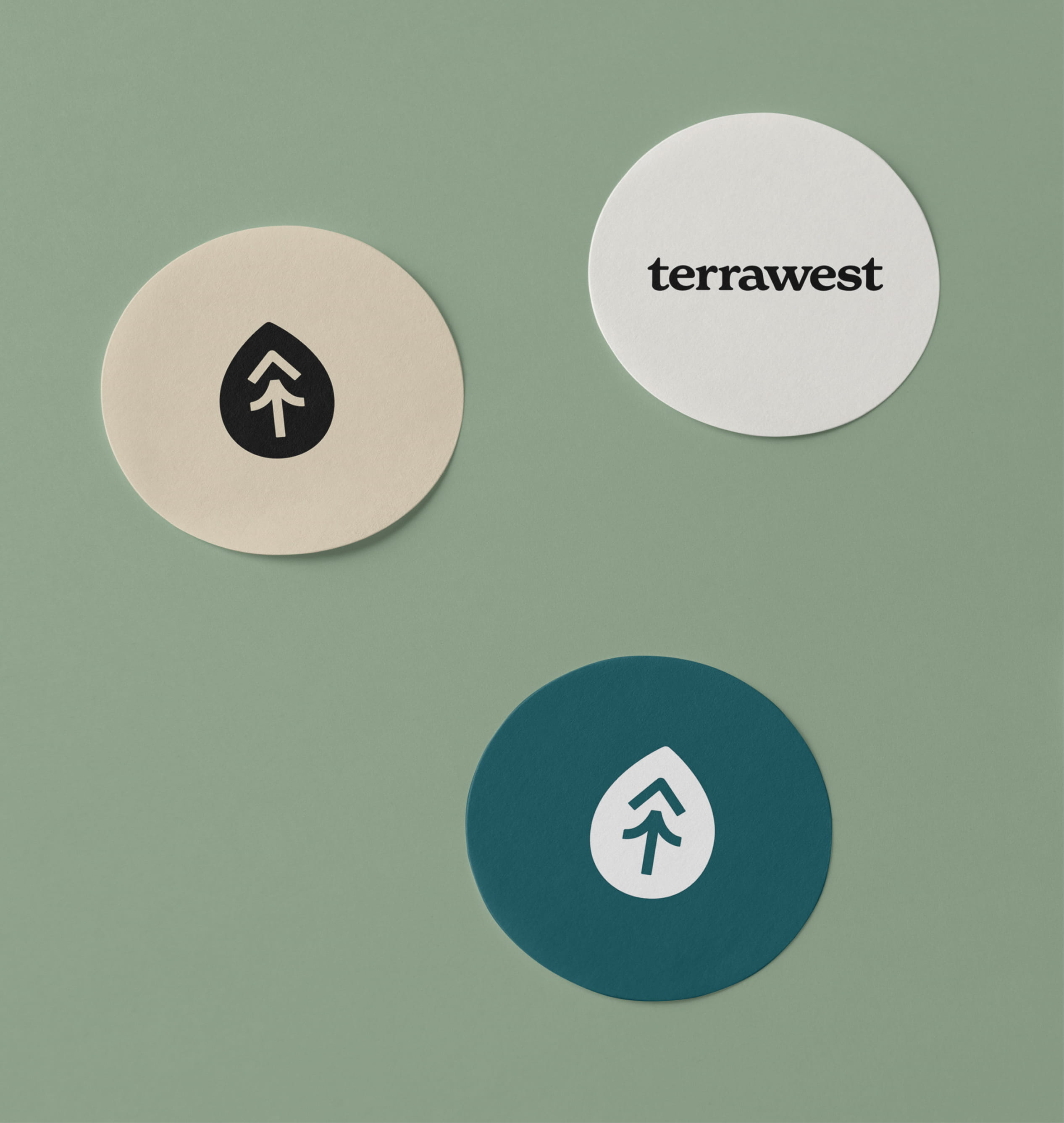 terrawest stickers