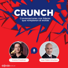 Revolucionando la Eficiencia Energética Solfium en el Último Episodio de Crunch Podcast