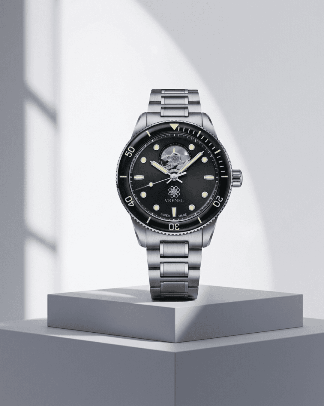 Noctra Obscura Watch Preview (Front)