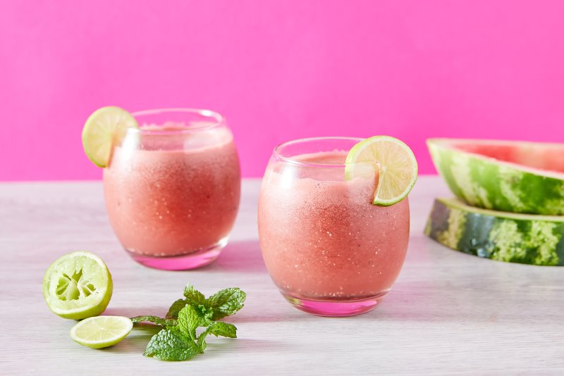 Smoothie all'anguria