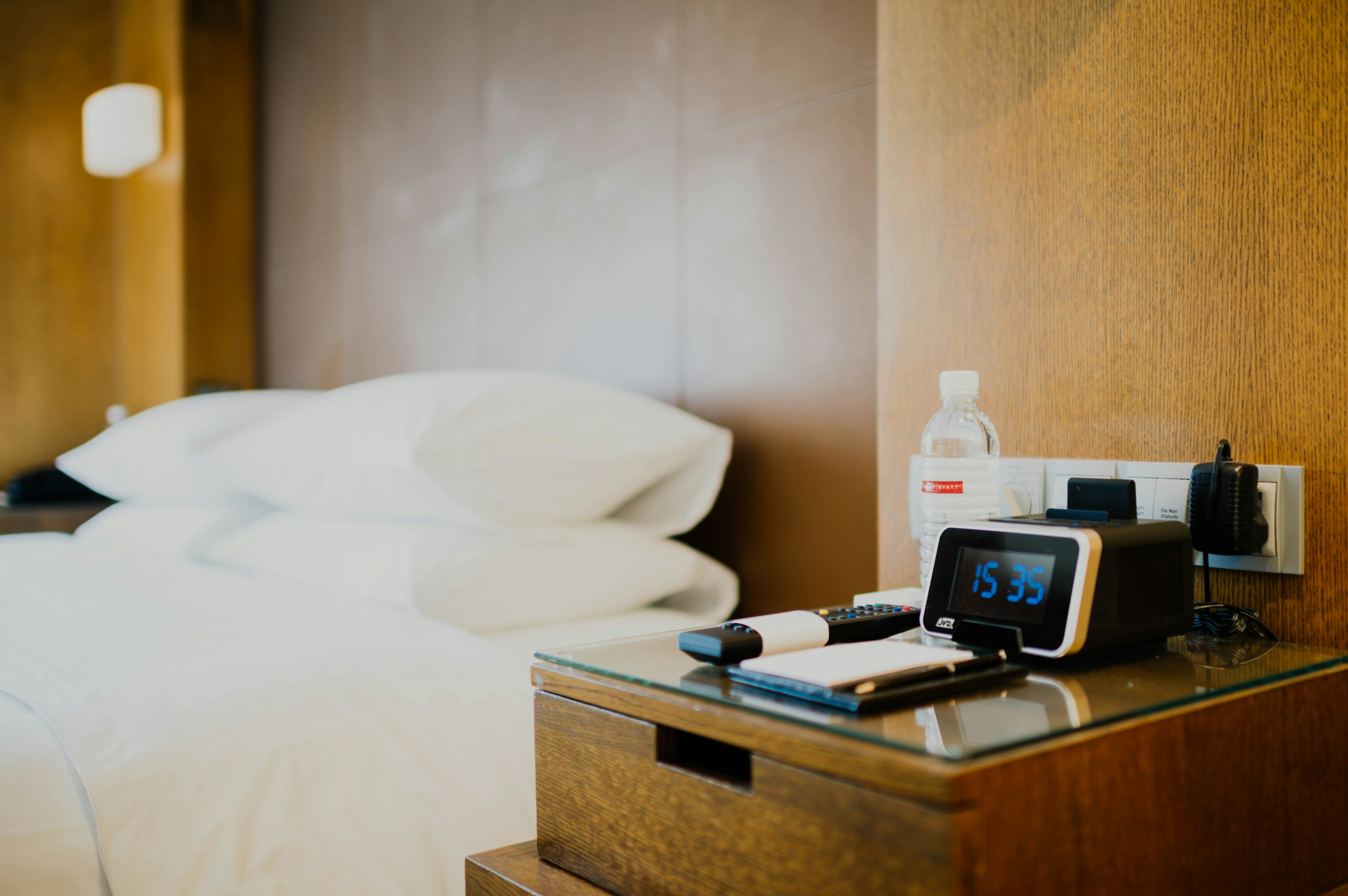 NFC Hotel Room Placement