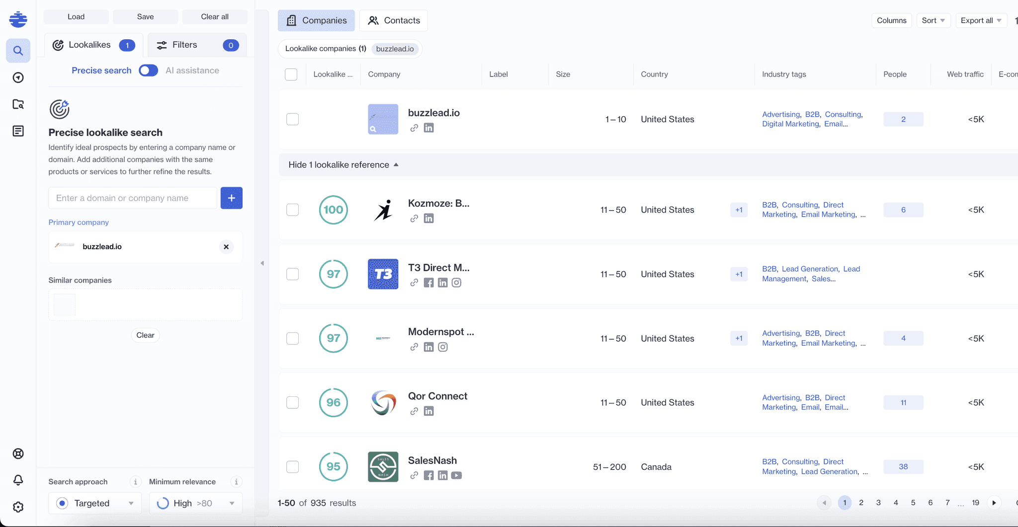 Exporting Data in Batches