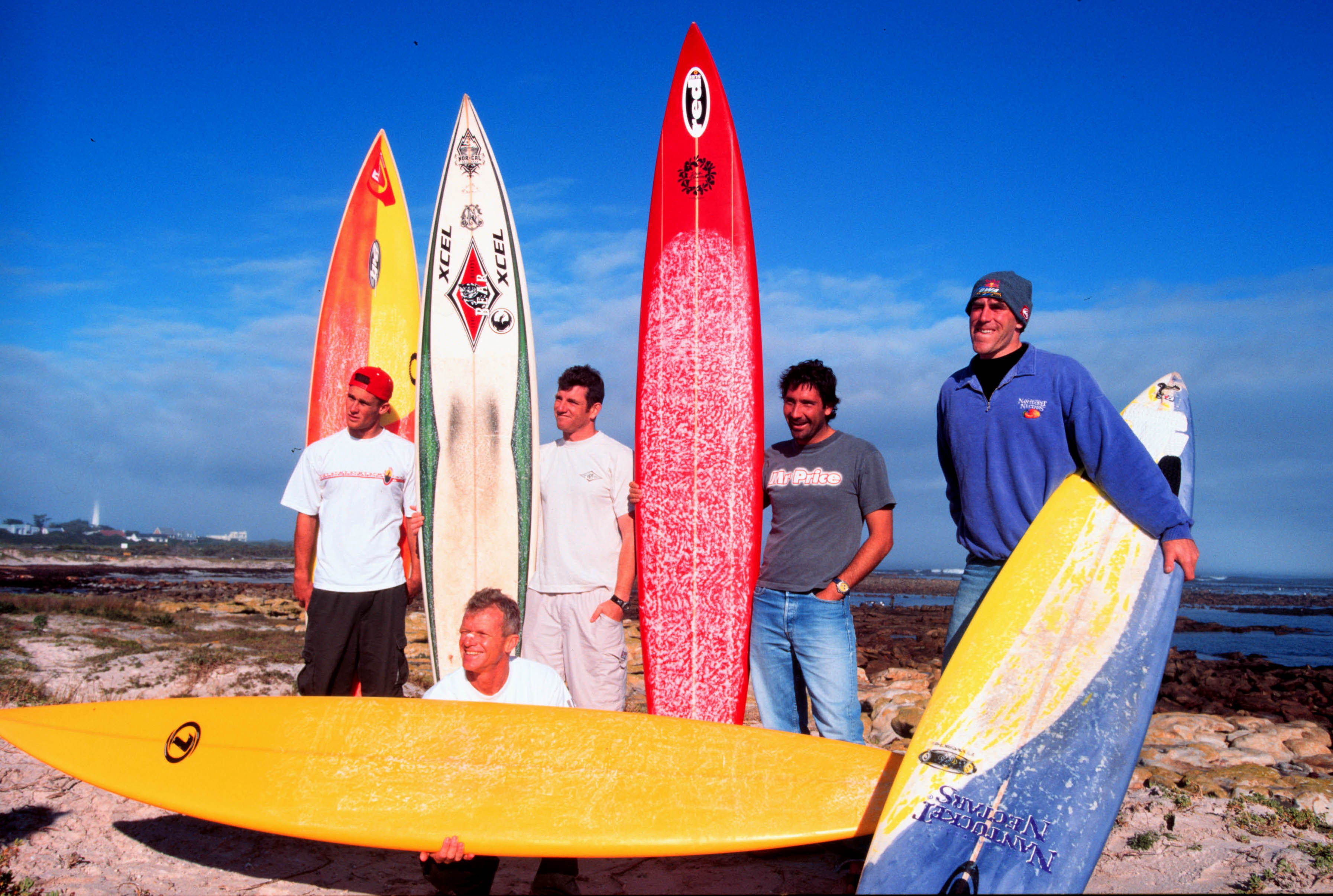 Hout Bay big wave surfing