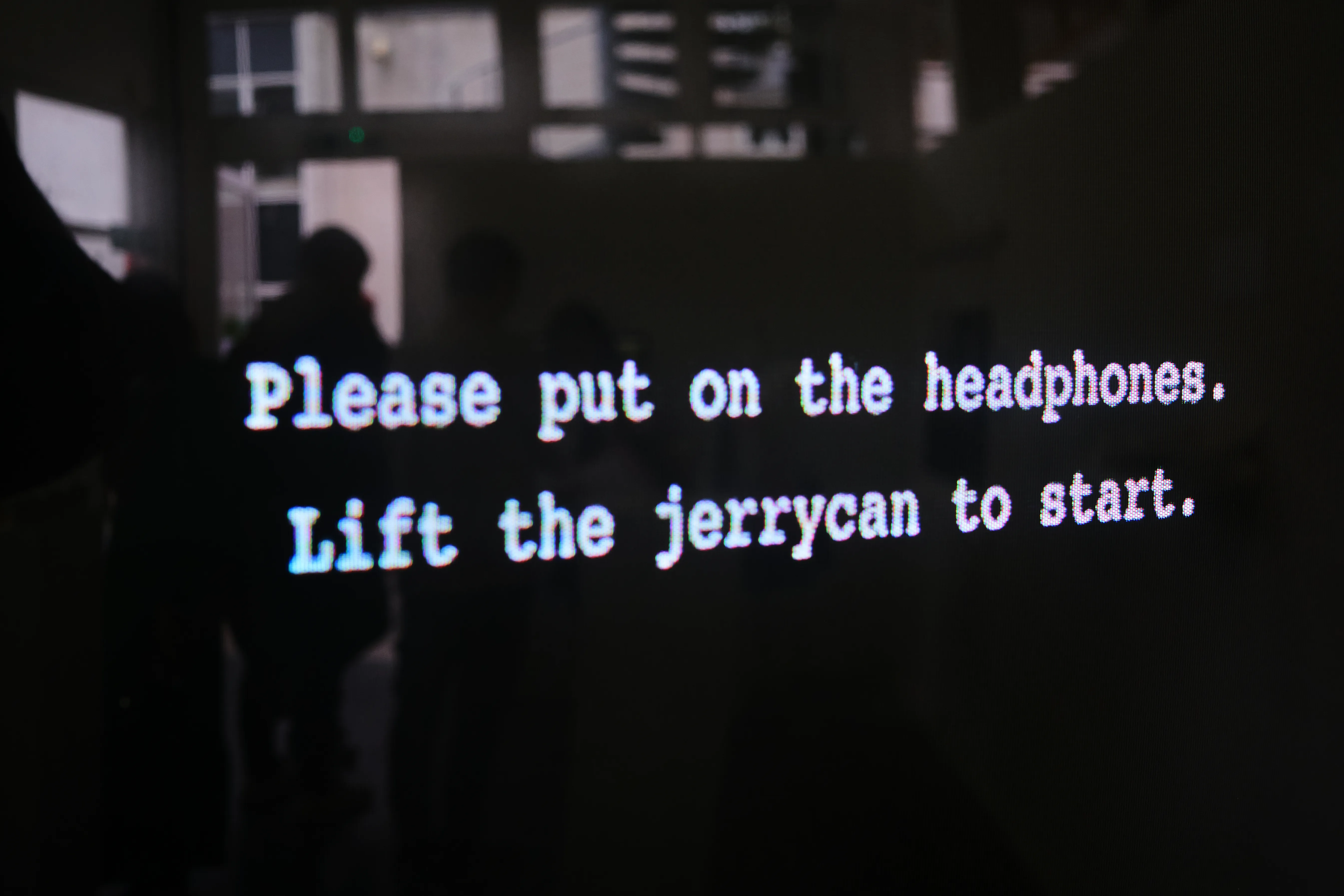 Weight of AI