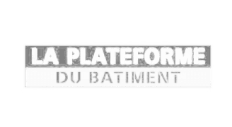 La plateforme du bâtiment