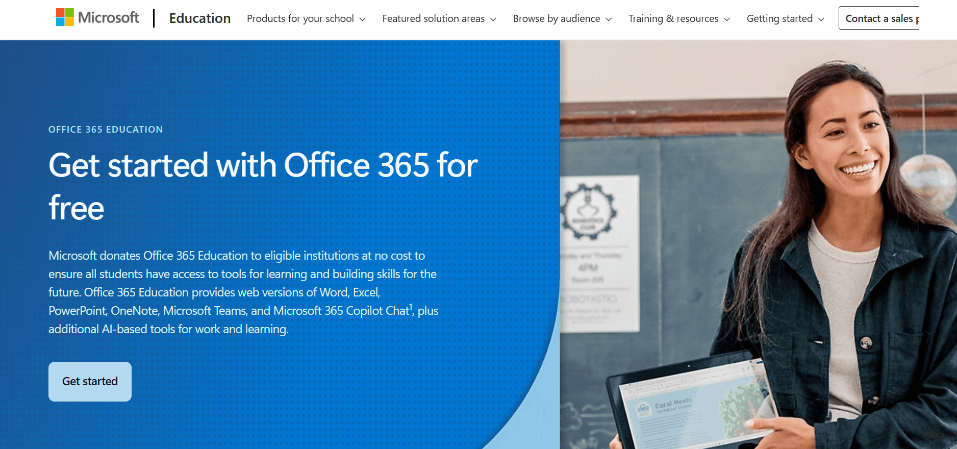 Microsoft 365 Education