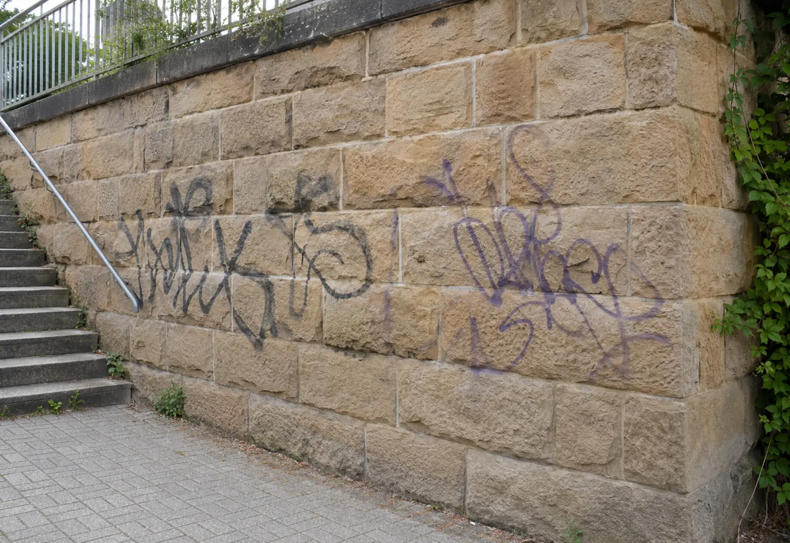 Vorher