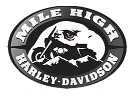 Mile High Harley-Davidson Parker Logo